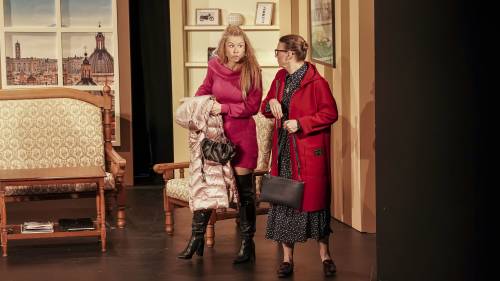 Na Vánoce  budu gay