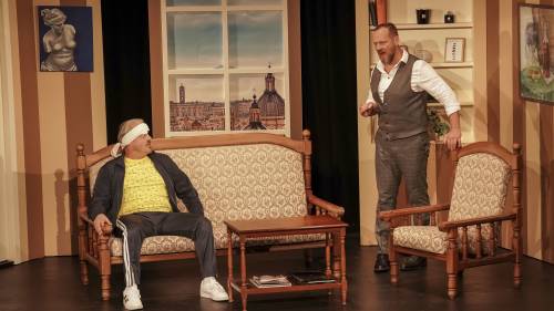 Na Vánoce  budu gay