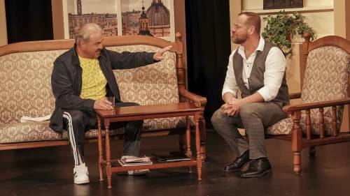 Na Vánoce  budu gay