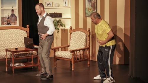 Na Vánoce  budu gay