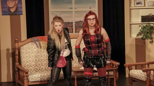 Na Vánoce  budu gay